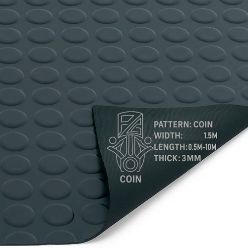 Heavy duty coin - heavy,