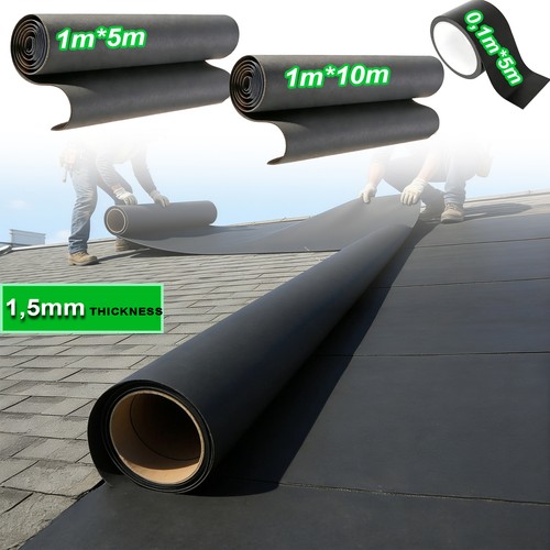 Rubber roofing kits - rubber,