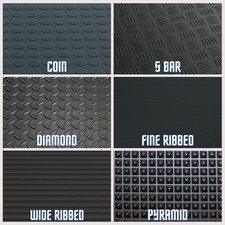 Rubber Floor Matting Heavy