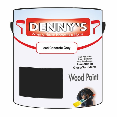 Dennys wood sheds paint lead - wood,