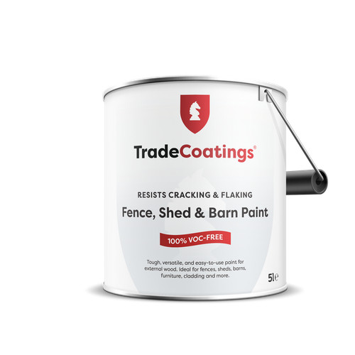 Fence shed barn paint - barn,