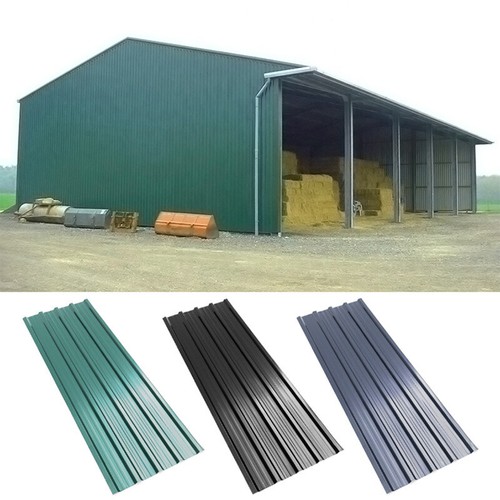 24x metal profile - 12/24x, cladding