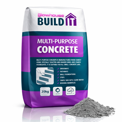 Multi purpose concrete - multi, 20kg