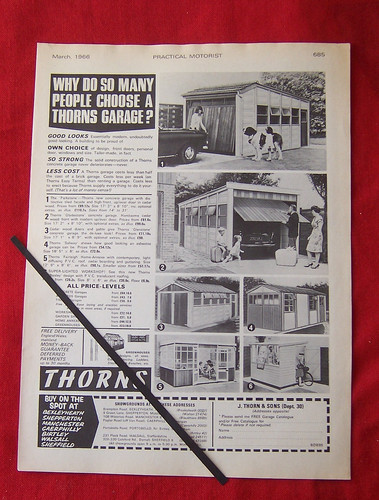 Thorns concrete timber - thorns,
