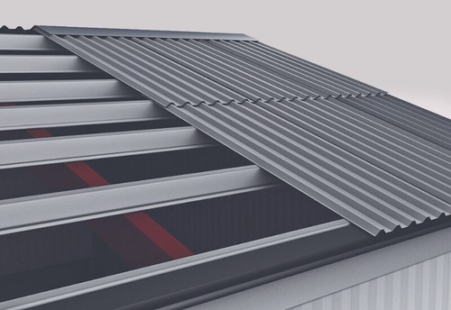 24x metal roof sheets - roof,