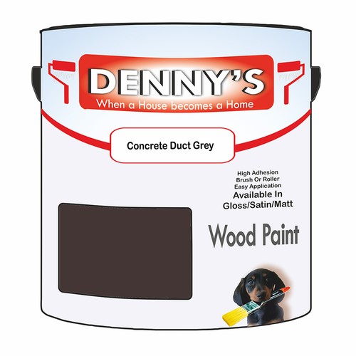 Dennys wood sheds paint - wood,
