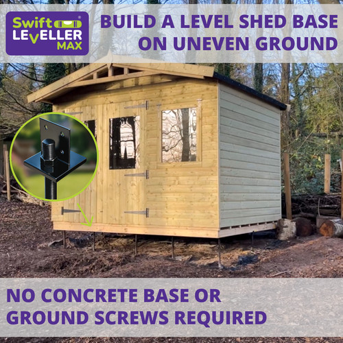Swift leveller max - swift, base