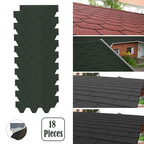 18pcs shed roof - 18pcs, sheet