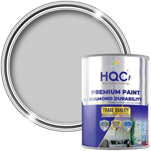 Shed fence paint dove grey - &,
