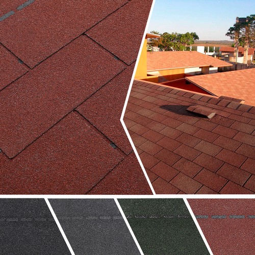 18pcs 61sqm felt roofing - felt,
