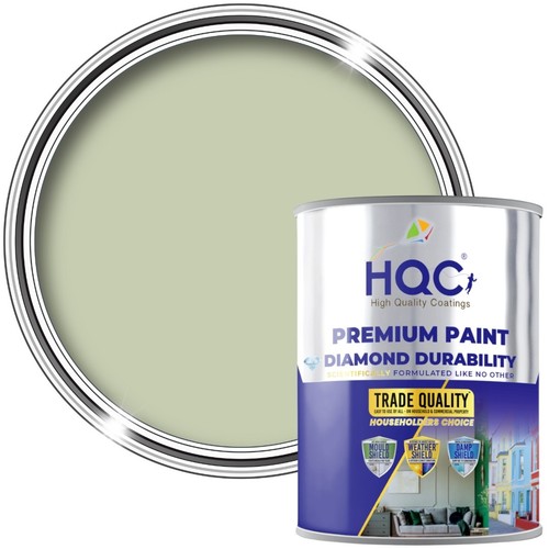 Shed fence paint sage - &,