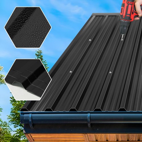 Metal roof sheets - x,