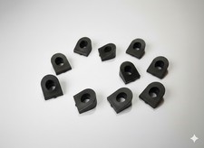 10 x genuine OEM Chamfered