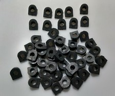 50 x genuine OEM Chamfered