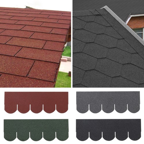 Pack piece felt shingles - of,