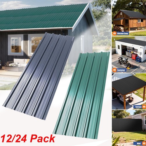 Metal roofing sheets - sheets, &
