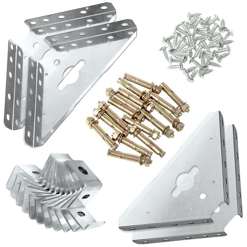 Shed concrete anchor - concrete, for