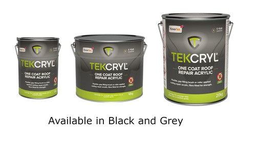 Tekcryl roof repair year - 5,