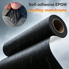 Rubber Roofing EPDM Sheets