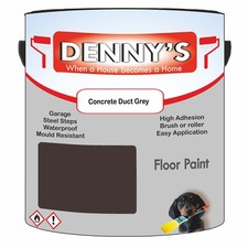 Dennys Floor Sheds Paint -