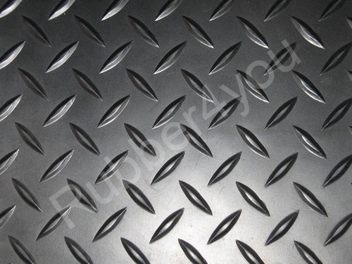 Diamond checker plate studded - checker,
