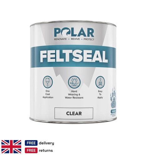 500ml waterproof felt roof - felt,