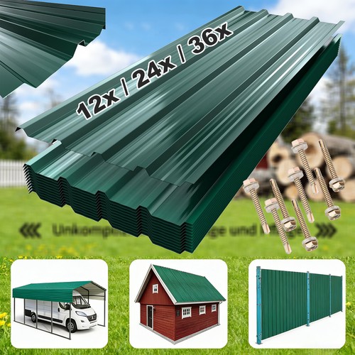 24x metal cladding - 12/24x,