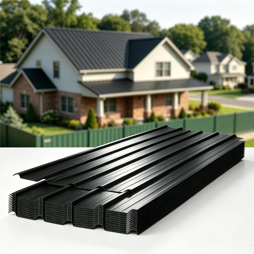 Metal roof sheets - x,