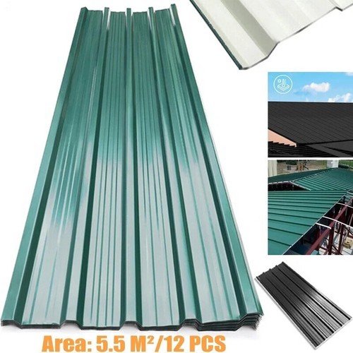 24x corrugated roof - 24x, sheets