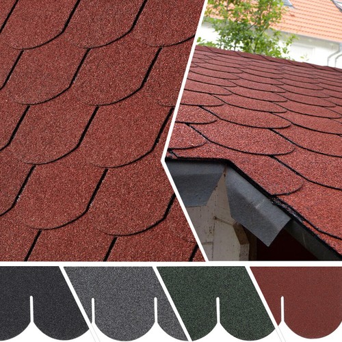 Pack felt shingles shed - pack, of
