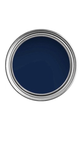 Dark blue acrylic barn and - dark,