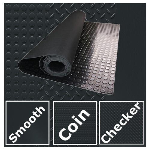 Heavy duty rubber flooring - duty,