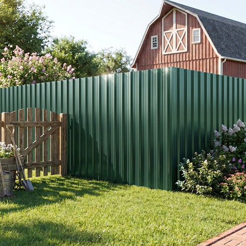 12pcs metal galvanized - metal, roof